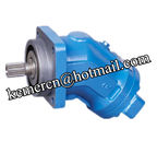 factory directly offered high quality rexroth motor bent axis hydraulic motor A2FM125/61W-VAB100