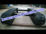 high quality 7 ton steel track undercarriage assy for drilling rig