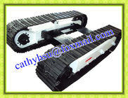 0.5-80 ton steel type crawler chain for construction machinery