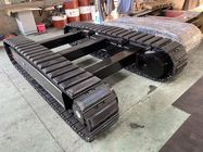 drilling rig Rubber Track Undercarriage