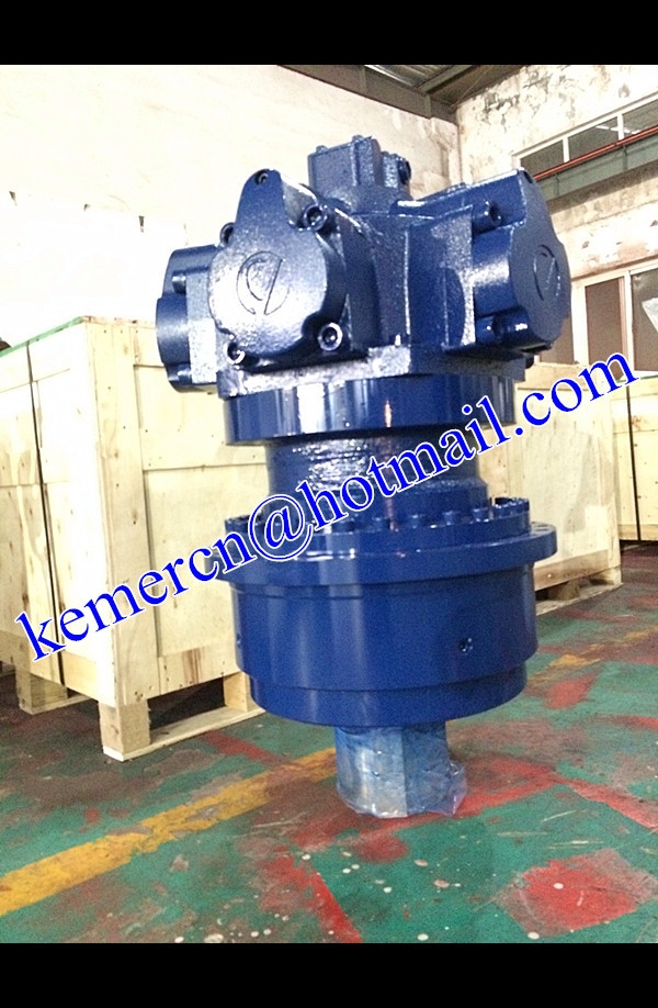 SAI R series gearbox Hydraulic motor GM05 GM1 GM2 GM3 GM4 GM5