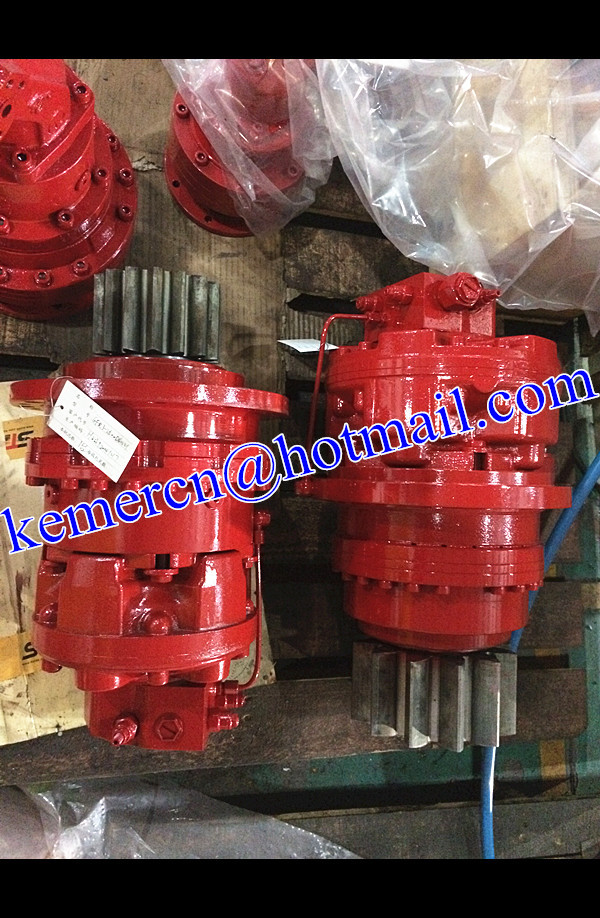 SAI R series gearbox Hydraulic motor GM05 GM1 GM2 GM3 GM4 GM5