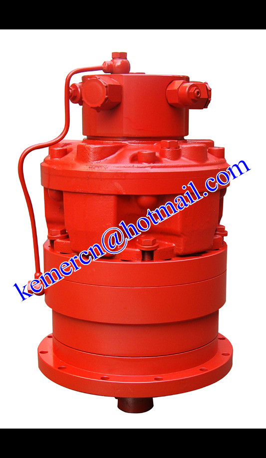 SAI R series gearbox Hydraulic motor GM05 GM1 GM2 GM3 GM4 GM5