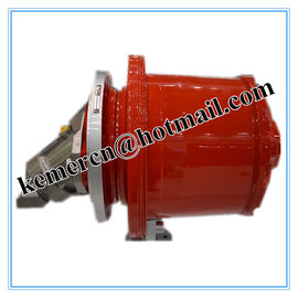 winch drive gearbox GFT36W2 GFT36W3 series planetary gearbox from China factory
