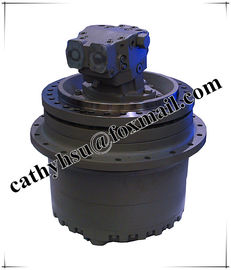 factory offered track drive gearbox GFT60T3 7190 I=94,8 (interchanged with Rexroth GFT60T3 gearbox)