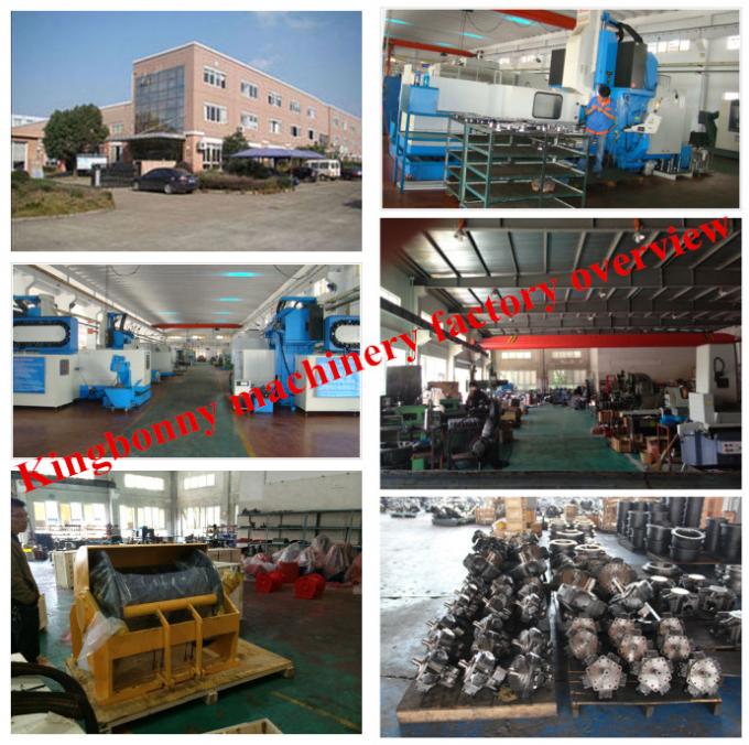 factory overview