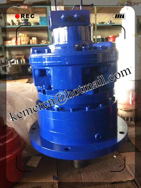 SAI R series gearbox Hydraulic motor GM05 GM1 GM2 GM3 GM4 GM5