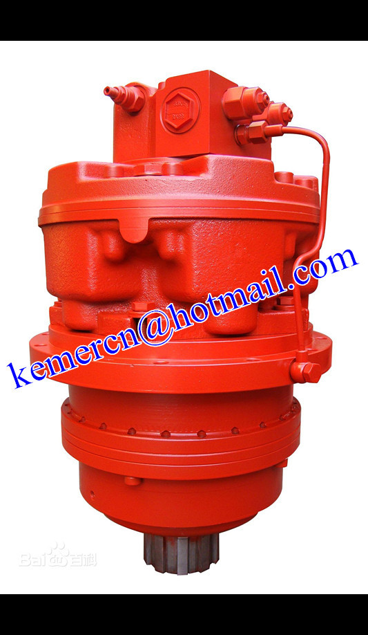 SAI R series gearbox Hydraulic motor GM05 GM1 GM2 GM3 GM4 GM5