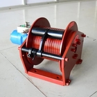 China Hydraulic Winch Manufacturer