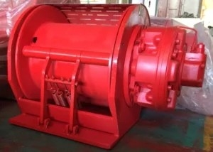 Marine Boat /Truck /Crane Hydraulic Winch for Sale