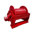 Lifting Equipment 2/3/4/5/6/8/10/12/15/20/30 Ton Hydraulic Winch for Truck/Tractor/Drilling Rig/Excavator/Marine Boat/Cr