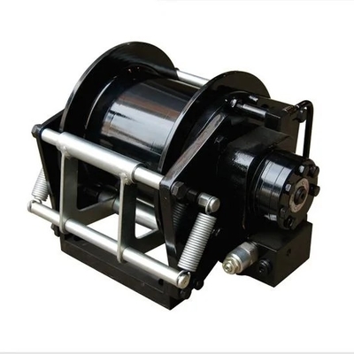 hydraulic Crane Winch manufacturer with pull force from 500kgs to 10000kgs