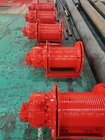 high quality Drilling Rig Hydraulic Winch For Sell