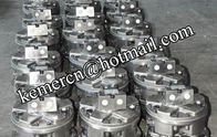 SAI GM6 radial piston hydraulic motor GM6-1700,GM6-2100,GM6-2500,GM6-3000