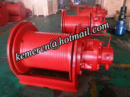 1-60 ton hydraulic winch for construction machinery