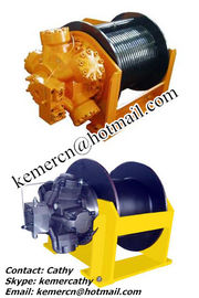 dredger hydraulic winch manufactuer