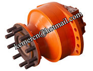 poclain MS series hydraulic motor wheel motor shaft motor