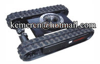 high quality rubber track undercarriage (rubber track system) 1-30 ton