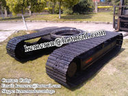 3.5 ton steel track undercarriage ( also offer 500-50,000kgs steel track undercarriage)