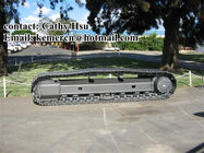 20 ton drilling rig steel track undercarriage ( offer 500-50,000kgs steel crawler undercarriage)