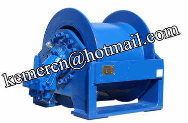 high quality hydraulic winch / high speed hydraulic winches marine winch from factory