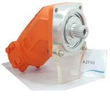 bent axis hydraulic motor A2FM80