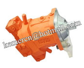 varial displacement hydraulic motor A6VM series