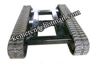 1-30 ton rubber crawler undercarriage (track undercarriage assembly)