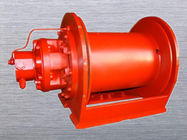 high quality supplier of GW series hydraulic winch