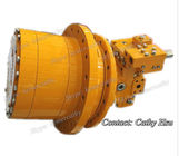 Planetary gearbox GFT36T2; GFT36T3 series track drive gearbox final drive gearbox