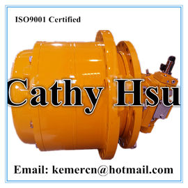 Final drive gearbox GFT80T2 GFT80T3 series planetary gearbox