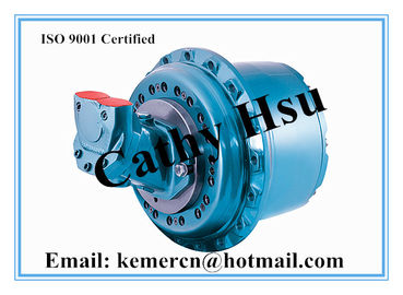 Travel drive gearbox GFT220T3 series planetary gearbox track drive gearbox