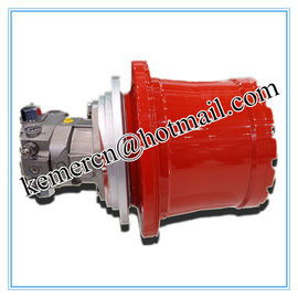 Travel drive gearbox GFT220T3 series planetary gearbox track drive gearbox