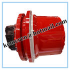 Planetary gearbox GFT36T2; GFT36T3 series track drive gearbox final drive gearbox