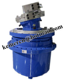 Planetary gearbox GFT220T2 GFT220T3 series track drive gearbox