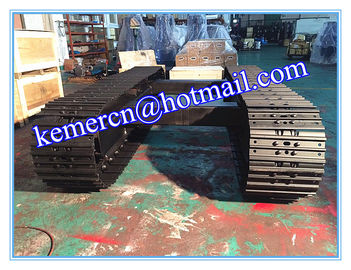 3.5 Ton Steel Track Undercarriage/Crawler Undercarriage/ Drilling Rig Track Undercarriage