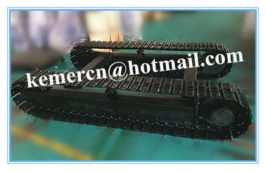 3.5 Ton Steel Track Undercarriage/Crawler Undercarriage/ Drilling Rig Track Undercarriage