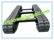 rubber track system / rubber crawler undercarrige/ rubber crawler under carriage