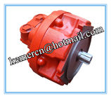 high quality radial piston hydraulic motor (GM series) SAI GM hydraulic motor