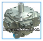 Intermot NHM piston type hydraulic motor (manufacturer of hydraulic motor)