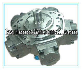 Intermot NHM piston type hydraulic motor (manufacturer of hydraulic motor)