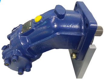 Rexroth Hydraulic Motor A2FM107, A2FM125, A2FM160, A2FM180, A2FM200, A2FM250