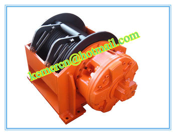 15 ton hydraulic winch manufacturer hoisting winch (GW6-150-198-30-ZP)