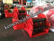winch manufacturer slewing crane hydraulic winch (TYPE: BG2000)