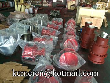 custom built hydraulic hoitsing winch for Crane Application from china factory