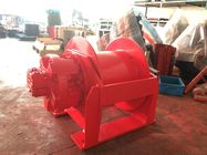 china famous supplier of high quality hydraulic winch hoisting winch (1-100 ton)