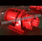 1-100 ton high supplier of hydraulic winch for pick n carry crane