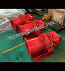 custom built hoisting hydraulic winch dredger hydraulic winch drilling rig hydraulic winch