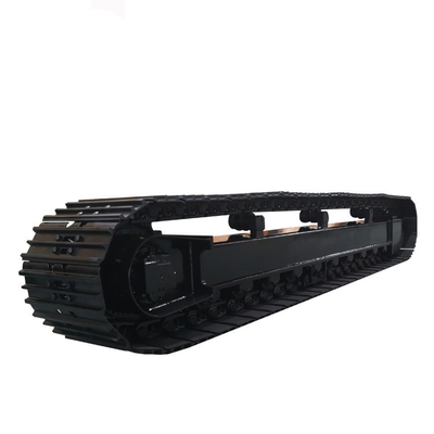 Crawler Undercarriage assembly MANUFACTURER For Drilling Rig, Crusher