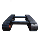 Crawler Undercarriage assembly MANUFACTURER For Drilling Rig, Crusher
